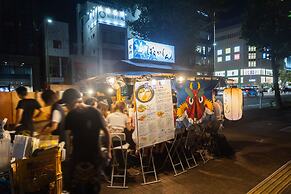 Hotel JAL City Fukuoka Tenjin