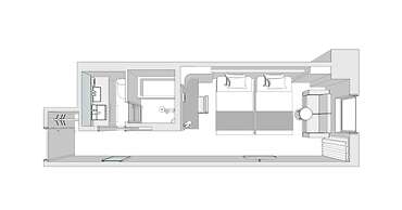 Hotel JAL City Fukuoka Tenjin