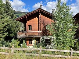 Chalet Cirmolo