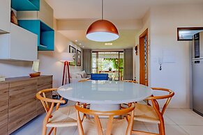 IT11 Ap 3 Quartos a 50m da Praia