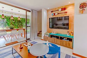 IT11 Ap 3 Quartos a 50m da Praia