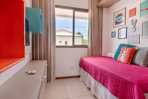 IT11 Ap 3 Quartos a 50m da Praia