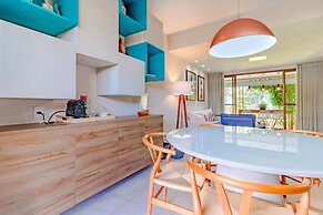 IT11 Ap 3 Quartos a 50m da Praia