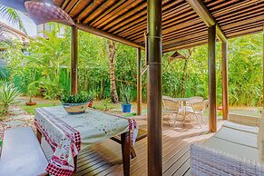 IT12 Bangalô Duplex 2 Suítes Pé na Areia