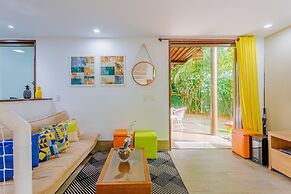 IT12 Bangalô Duplex 2 Suítes Pé na Areia