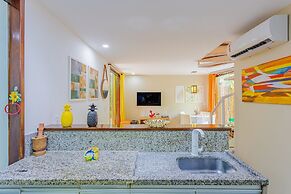 IT12 Bangalô Duplex 2 Suítes Pé na Areia