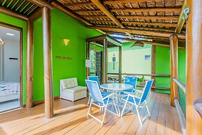 IT12 Bangalô Duplex 2 Suítes Pé na Areia