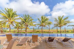 IT12 Bangalô Duplex 2 Suítes Pé na Areia