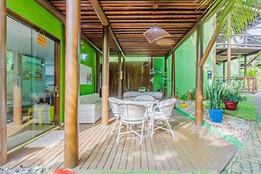 IT12 Bangalô Duplex 2 Suítes Pé na Areia