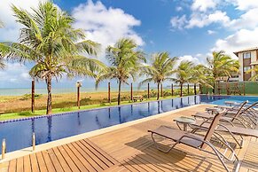 IT12 Bangalô Duplex 2 Suítes Pé na Areia