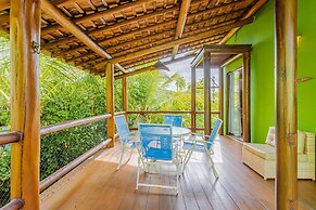 IT12 Bangalô Duplex 2 Suítes Pé na Areia