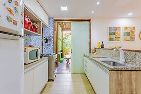 IT12 Bangalô Duplex 2 Suítes Pé na Areia