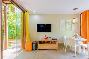 IT12 Bangalô Duplex 2 Suítes Pé na Areia