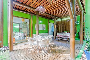 IT12 Bangalô Duplex 2 Suítes Pé na Areia