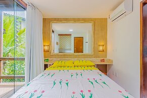 IT12 Bangalô Duplex 2 Suítes Pé na Areia