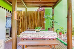 IT12 Bangalô Duplex 2 Suítes Pé na Areia