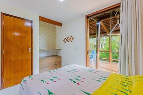 IT12 Bangalô Duplex 2 Suítes Pé na Areia