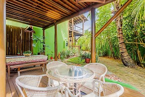 IT12 Bangalô Duplex 2 Suítes Pé na Areia