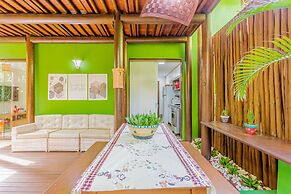 IT12 Bangalô Duplex 2 Suítes Pé na Areia