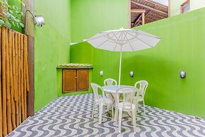 IT12 Bangalô Duplex 2 Suítes Pé na Areia