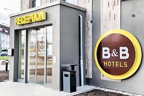 B&B Hotel Rostock City-West