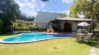 MSP01 Apt 3 Quartos Pé na Areia