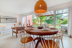 MSP01 Apt 3 Quartos Pé na Areia