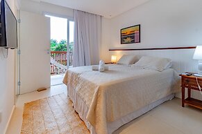 MSP01 Apt 3 Quartos Pé na Areia