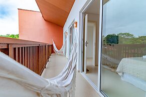 MSP01 Apt 3 Quartos Pé na Areia