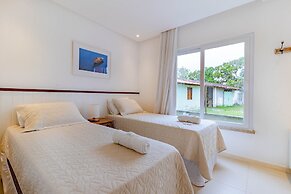 MSP01 Apt 3 Quartos Pé na Areia