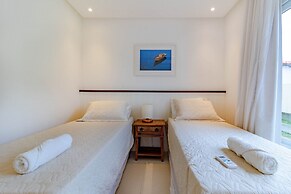 MSP01 Apt 3 Quartos Pé na Areia