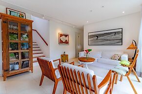 MSP01 Apt 3 Quartos Pé na Areia