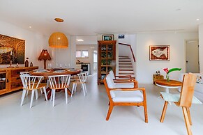 MSP01 Apt 3 Quartos Pé na Areia