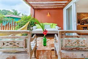 MSP01 Apt 3 Quartos Pé na Areia