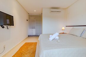 MSP01 Apt 3 Quartos Pé na Areia