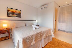 MSP01 Apt 3 Quartos Pé na Areia