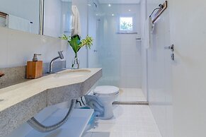 MSP01 Apt 3 Quartos Pé na Areia