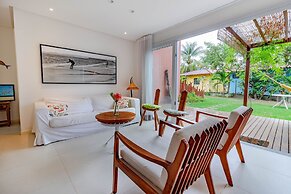 MSP01 Apt 3 Quartos Pé na Areia