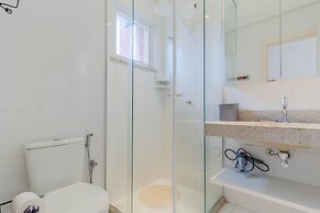 MSP01 Apt 3 Quartos Pé na Areia