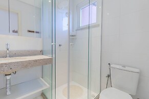 MSP01 Apt 3 Quartos Pé na Areia