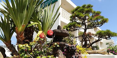 Bears Stay Kumejima Ifu Beach