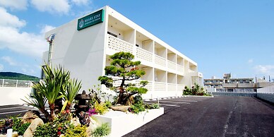 Bears Stay Kumejima Ifu Beach