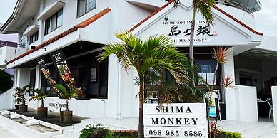 Bears Stay Kumejima Ifu Beach