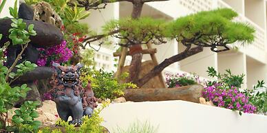 Bears Stay Kumejima Ifu Beach