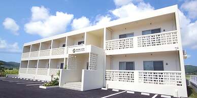 Bears Stay Kumejima Ifu Beach