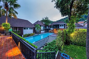 The Cliff Elegance Resort