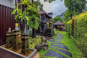 The Cliff Elegance Resort