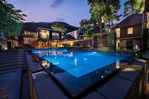 The Cliff Elegance Resort