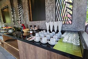 The Cliff Elegance Resort