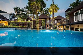 The Cliff Elegance Resort